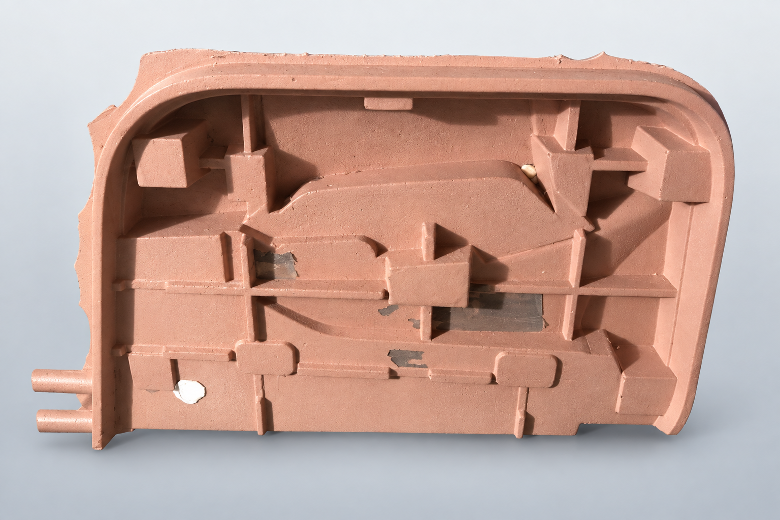 Cast tooling blank