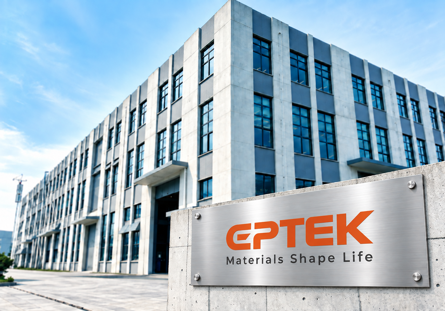 Taizhou manufacturing facility