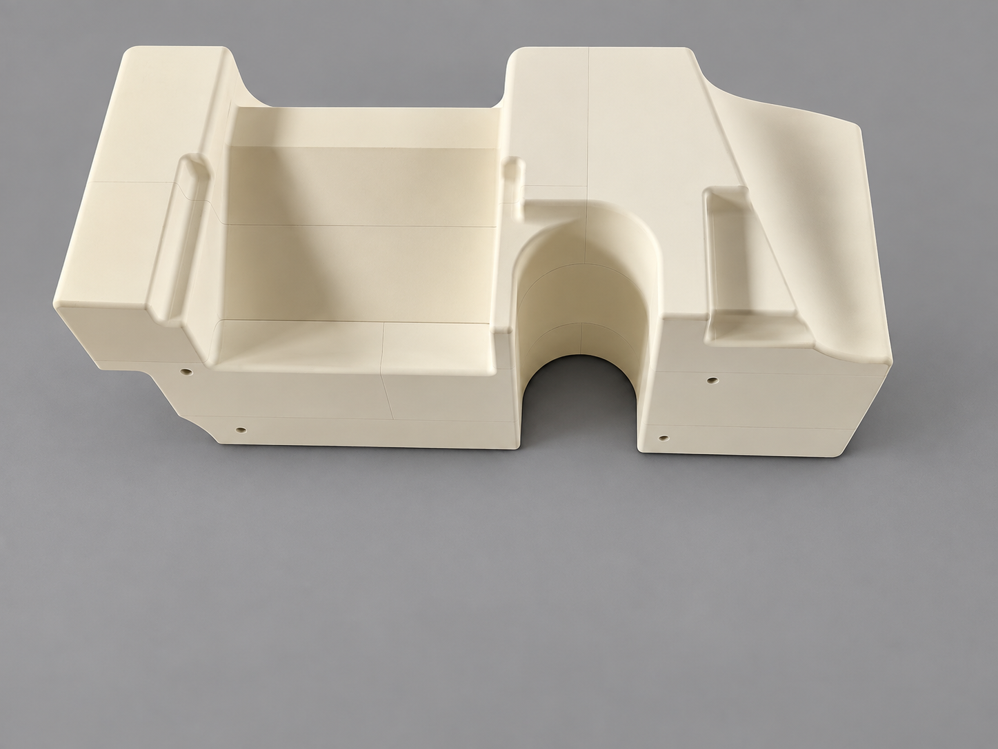 Marine buoyancy material